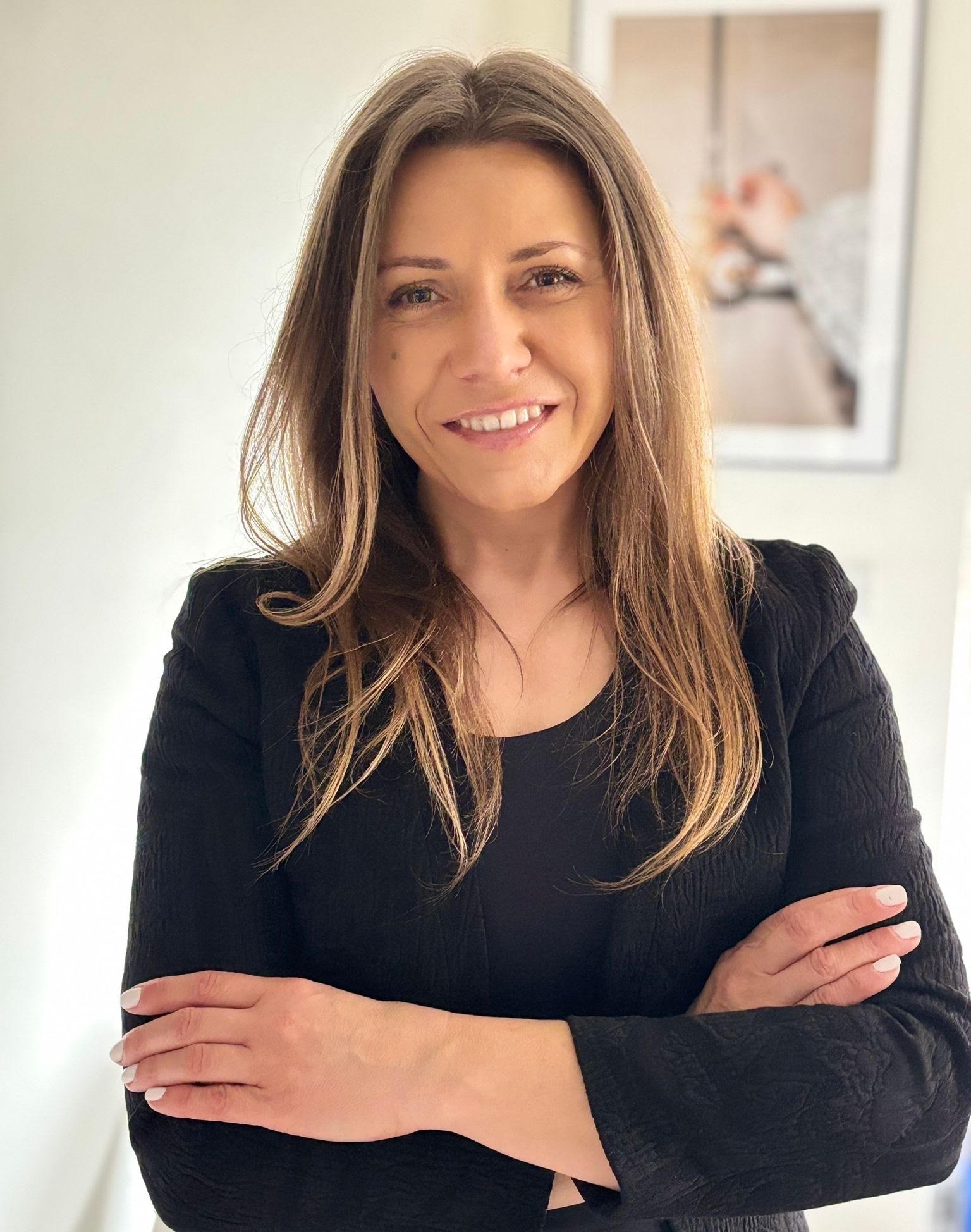 Anna Grabowiecka, marketing consultant