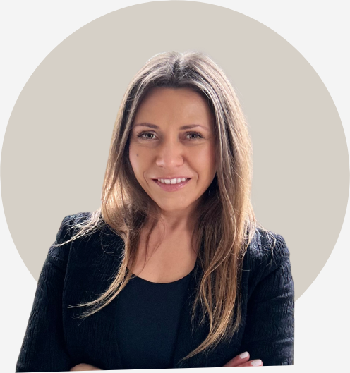 Anna Grabowiecka, paid ads consultant and founder of VelvetGrow