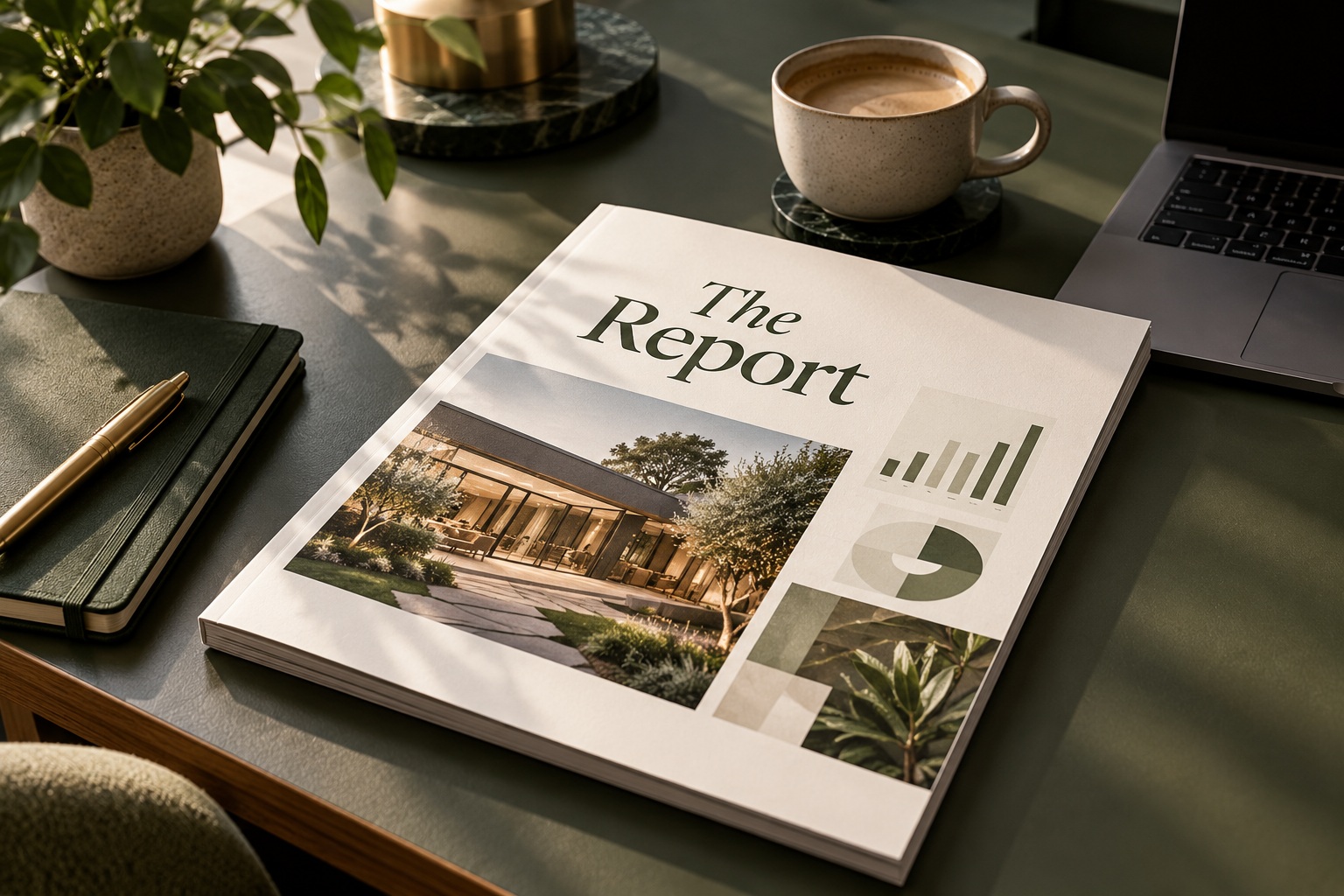 The report - findings, the plan and costs, written in plain English